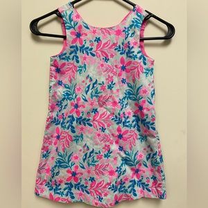 Tommy Bahama Floral Shift Dress size 5